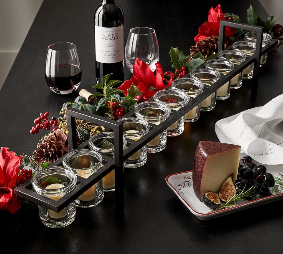 Hayes Floating Candle Centrepiece Pottery Barn Australia